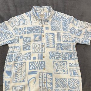 Quiksilver Aloha Shirt